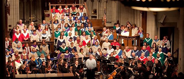 Mercersburg Community Christmas Concert 2021 - White Christmas 2021